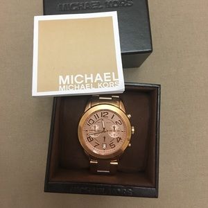 Michael Kors watch